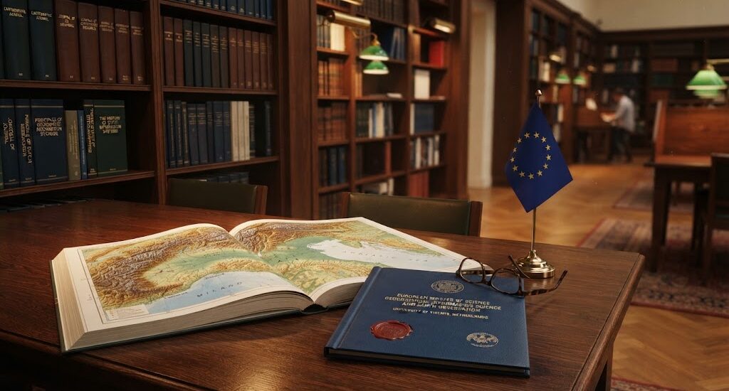 Erasmus Mundus GEM Scholarship 2027 Fully Funded Master Pakistani Students