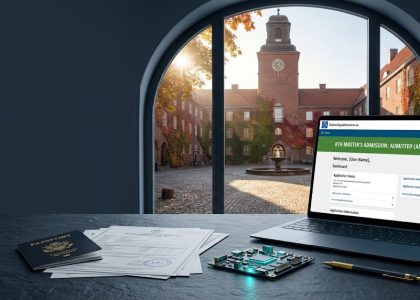 KTH Royal Institute of Technology Top Masters Tech Engineering