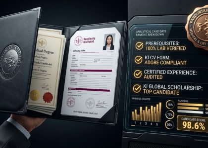 Karolinska Institutet Medical Life Sciences Admissions Guide