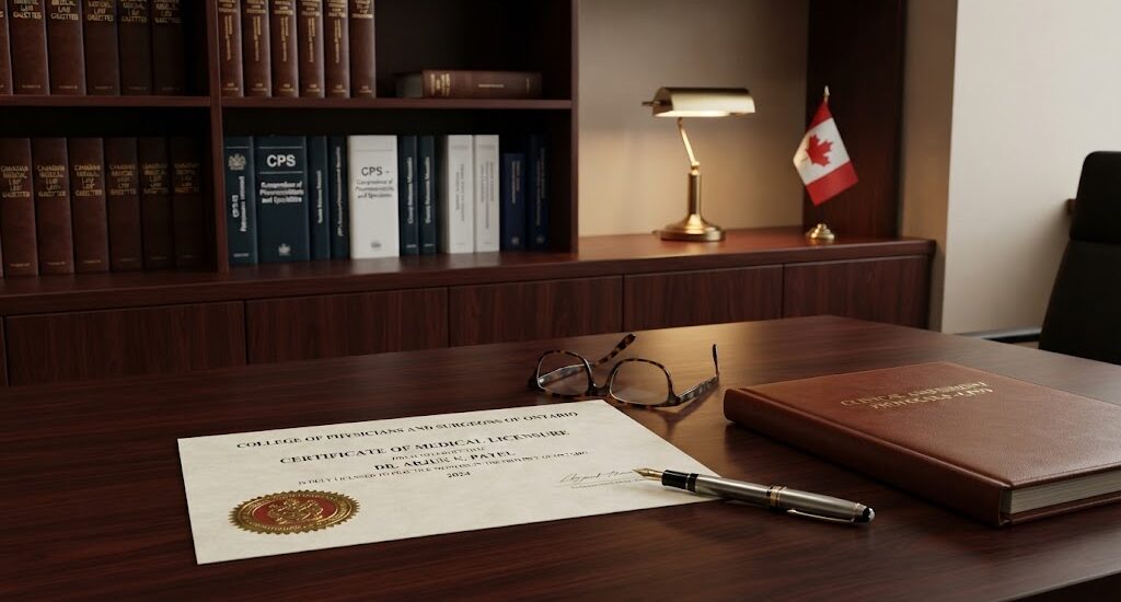 Practice Ready Ontario Medical Licensing Internationally Trained Physicians