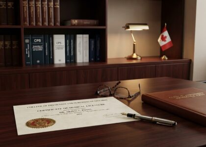 Practice Ready Ontario Medical Licensing Internationally Trained Physicians