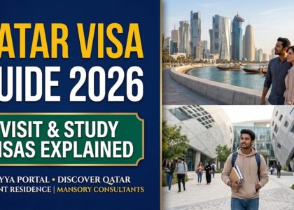 Qatar Visit Visa & Student Visa 2026: Requirements, Hayya Portal, Fees & Rules