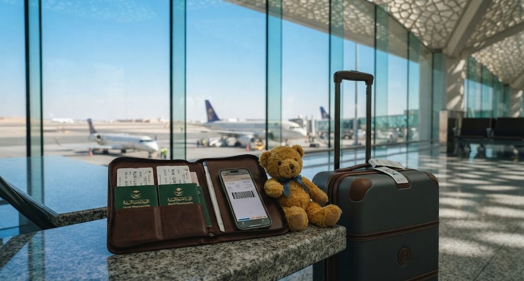 Saudi Arabia Concurrent Family Visas Highly Skilled Expats