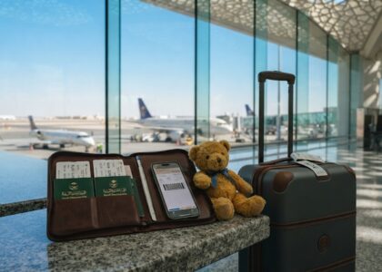 Saudi Arabia Concurrent Family Visas Highly Skilled Expats