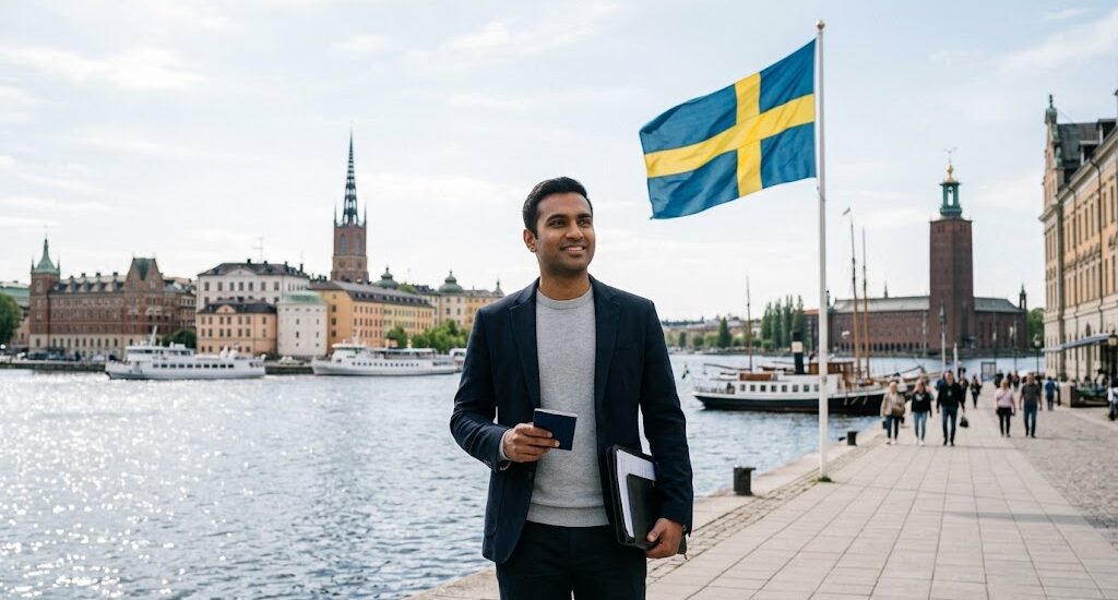Sweden Job Seeker Visa 2026/2027: Eligibility, Bank Balance & Master’s Degree Rules