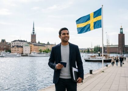 Sweden Job Seeker Visa 2026/2027: Eligibility, Bank Balance & Master’s Degree Rules