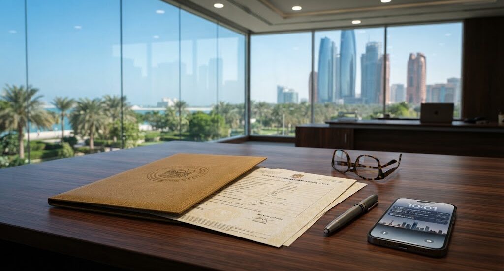 UAE Golden Visa Outstanding Students High School 95 Percent GPA 3.75