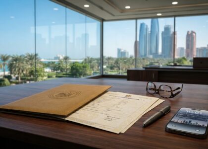 UAE Golden Visa Outstanding Students High School 95 Percent GPA 3.75