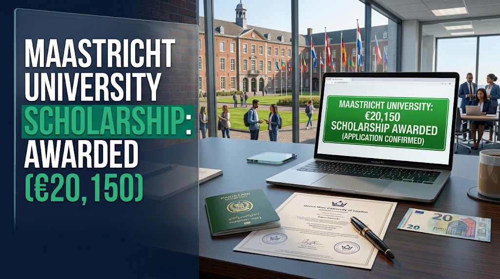 UM NL Global Studies Scholarship Maastricht University 2027