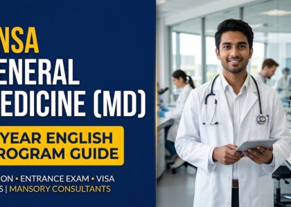 UNSA General Medicine (MD) 6-Year Program: Complete Application Guide