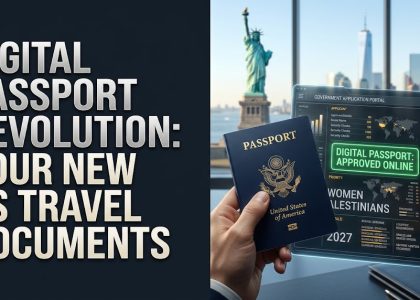 US Online Passport Applications First Time Applicants