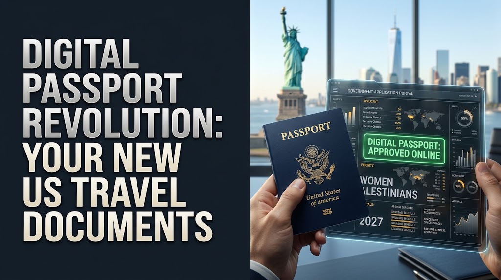 US Online Passport Applications First Time Applicants